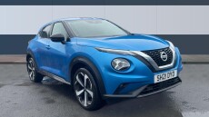 Nissan Juke 1.0 DiG-T 114 Tekna 5dr DCT Petrol Hatchback